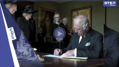 فيديو مسرّب لـ الملك تشارلز وزوجته.. و"شبح" يطارد عشرات الموظفين في مقر ملك بريطانيا