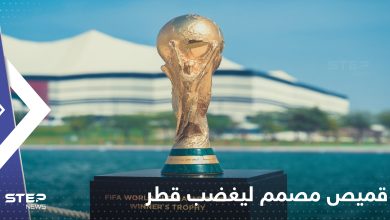 شاهد|| قميص منتخب الدنمارك مصمم ليغضب قطر بكأس العالم.. وصحيفة فرنسية تكشف تفاصيل مثيرة