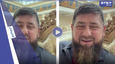 بالفيديو|| رمضان قديروف يثير الشكوك حول قيادته للشيشان.. "وقتي قد حان قبل أن يطردوني"