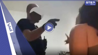 "هذه بلدي وأنتم ضيوف".. تحرّك ضد شرطي ألماني اقتحم منزل عائلة سورية وأثار الرعب (فيديو)