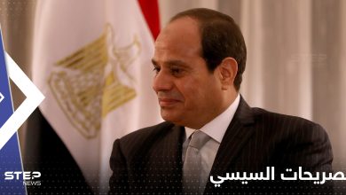 السيسي يقسم بالله ثلاث مرات حول أوضاع مصر: أنا لا أعتبر نفسي رئيساً بل مواطن منقذ