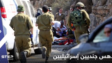 بالفيديو|| لحظة إطلاق النار على فلسطيني دهس جنود إسرائيليين بأريحا