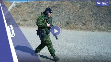 قديروف ينشر فيديو لأولاده ذاهبين للحرب.. وتداول صورة لبوتين بـ"الزي النووي"