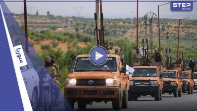 بالفيديو || تحرير الشام تحشد قواتها لدخول عفرين.. والمواجهات تحتدم بين المعارضة شمال حلب