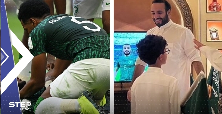 بعد فوز المنتخب السعودي.. بن سلمان يصدر قراراً يخصّ اللاعب ياسر الشهراني