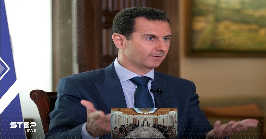 بشار الأسد يتسلم رسالة من رئيس دولة أوروبية حليفة لموسكو.. وهذا ما جاء فيها 
