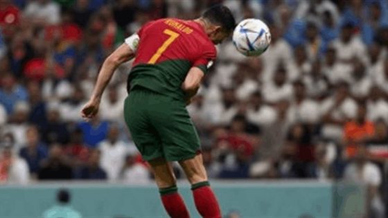 تقنية تحسم الجدل من سجل الهدف على الأوروغواي