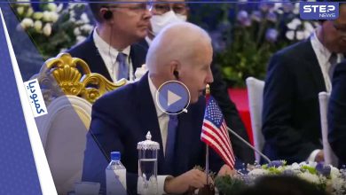 موقف لـ بايدن خلال كلمة لافروف بقمة آسيان يثير إعجاب الروس.. وزلة لسان تفضحه (فيديو)