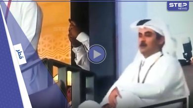 بالفيديو|| ردة فعل أمير قطر بعد ضياع ركلة جزاء السعودية أمام بولندا تثير تفاعلاً