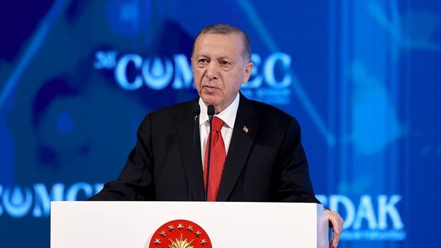 "اضطهاد المسلمين في اليونان"..تصريحات جديدة لأردوغان تصعّد مع أثينا وتتقرب من سوريا