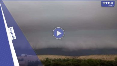 بالفيديو || سحابة عملاقة تظهر في سماء السعودية.. وخبير في المناخ يعلّق