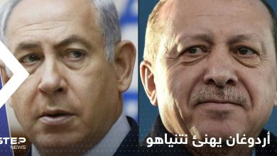 أردوغان يهنئ نتنياهو وإسرائيل تسير رحلات جوية مباشرة إلى قطر