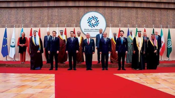 مشكلات 3 دول عربية تحل بطريقة واحدة يكشفها الرئيس الفرنسي