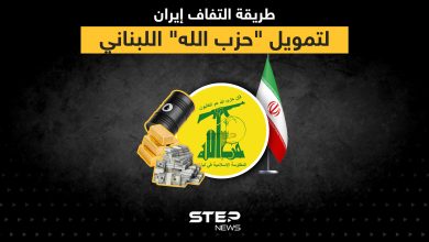 طريقة التفاف إيران على العقوبات المفروضة عليها لتمويل "حزب الله" اللبناني