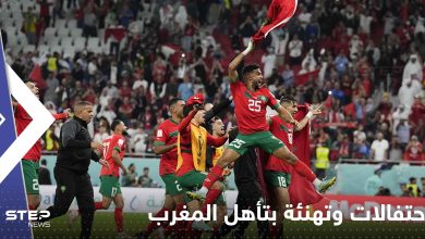 فيفا يعلق على تأهل المغرب بكلمة واحدة.. واحتفالات عارمة وأردوغان وماسك يهنئان (شاهد)