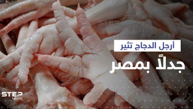 "أرجل الدجاج" تثير جدلاً كبيراً في مصر.. الحكومة تُعلّق بعد غضب شعبي