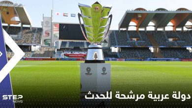 كأس أسيا 2027.. دولة عربية المرشحة الوحيدة لاستضافة الحدث القاري
