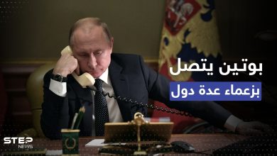 بوتين يقدم عرضاً لبشار الأسد.. والكرملين يكشف أسماء 3 زعماء "لن يهنئهم" الرئيس الروسي