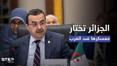 الجزائر تصطف مع موسكو ضد الغرب بشأن أسعار الغاز