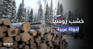 روسيا توقف أخشابها إلى أوروبا وتحولها لدولة عربية