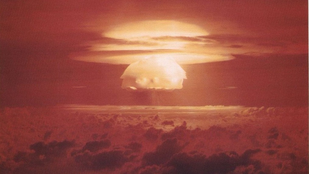 مخاوف من الحرب النووية