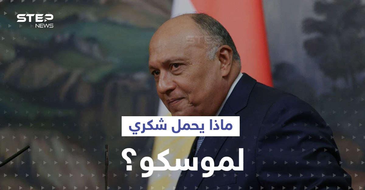 بعد ساعات من لقاء بلينكن.. وزير الخارجية المصري يتوجه لموسكو فماذا يحمل؟