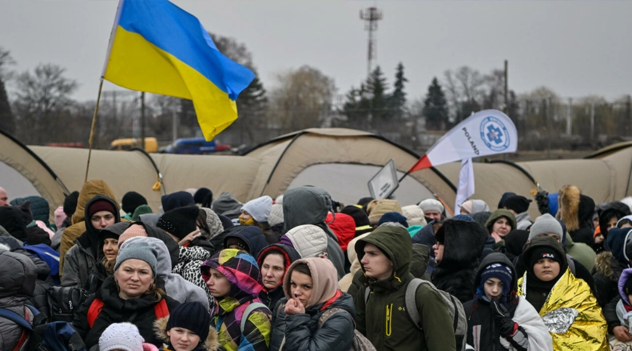 موعد وقف إطلاق النار في أوكرانيا