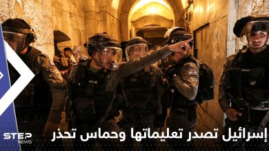 بن غفير يأمر الشرطة الإسرائيلية بتنفيذ 3 تعليمات فوراً.. وحركة حماس تحذر تل أبيب