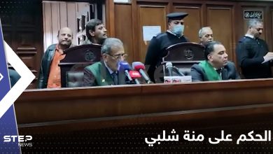 شاهد|| القضاء المصري يحكم على منة شلبي ويصدر قراره حول حيازتها الممنوعات