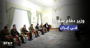 وزير الدفاع السوري في إيران.. لقاء مع رئيسي وتعهدات من الحرس الثوري