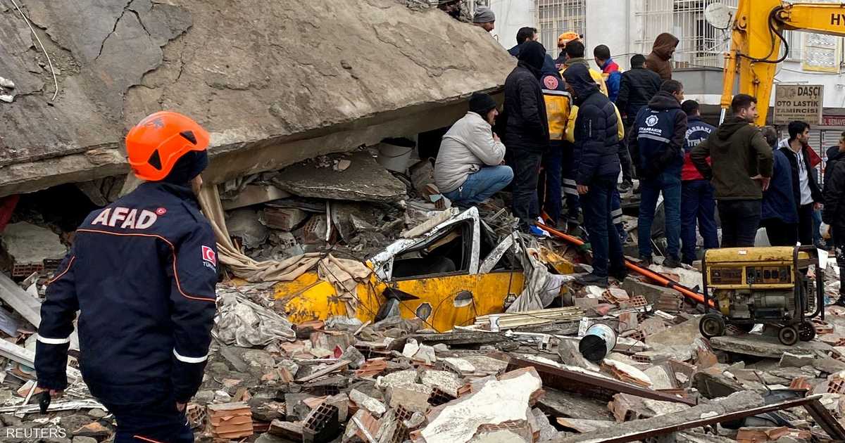 ارتفاع عدد ضحايا الزلزال والمصابين إلى قرابة 84 ألفا في اليوم الـ4 منه