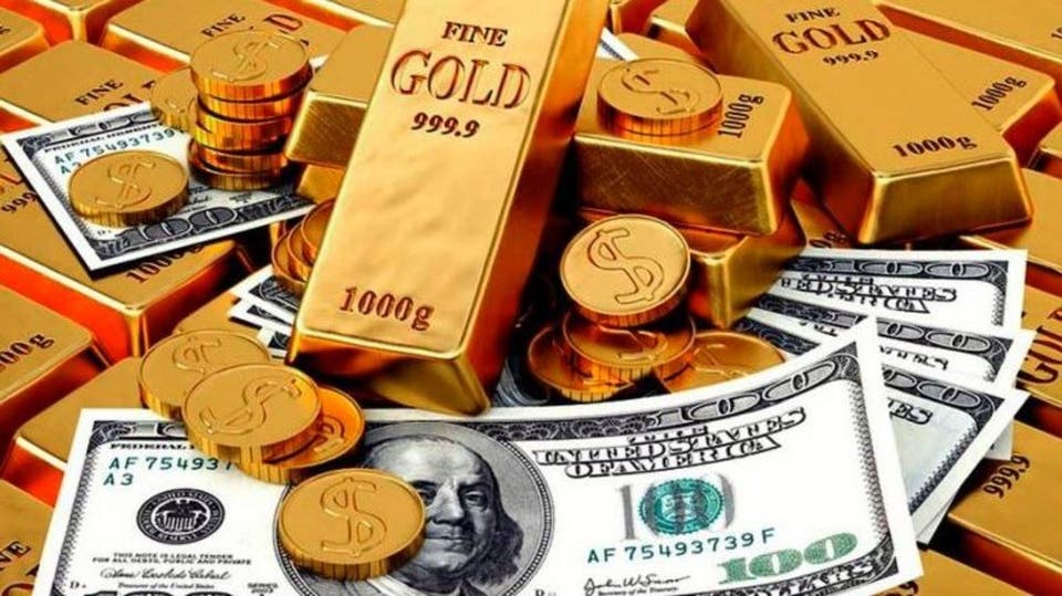تراجع أسعار الذهب أمام الدولار