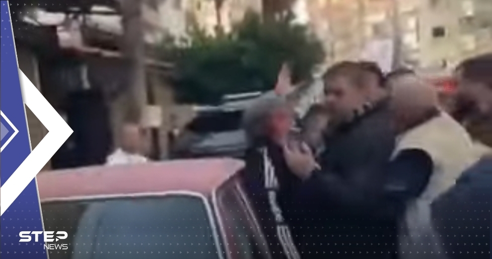 بالفيديو|| ببندقية صيد.. مواطن لبناني يقتل طليقته وسط الشارع والأمن يعتقله على الفور