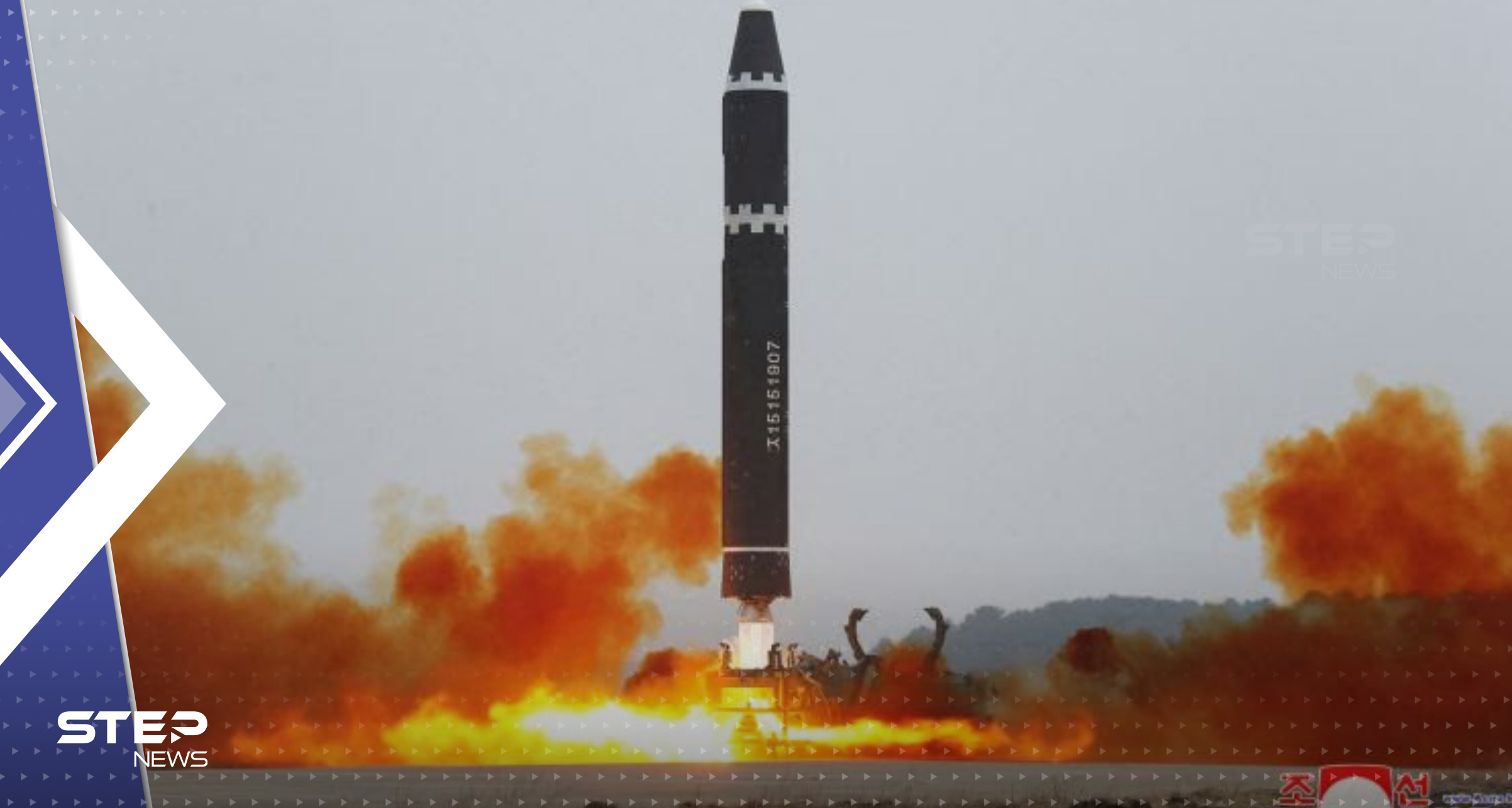 "تصعيد خطير".. كوريا الشمالية تطلق صواريخاً باليستية تزامناً مع تحركات أمريكية 