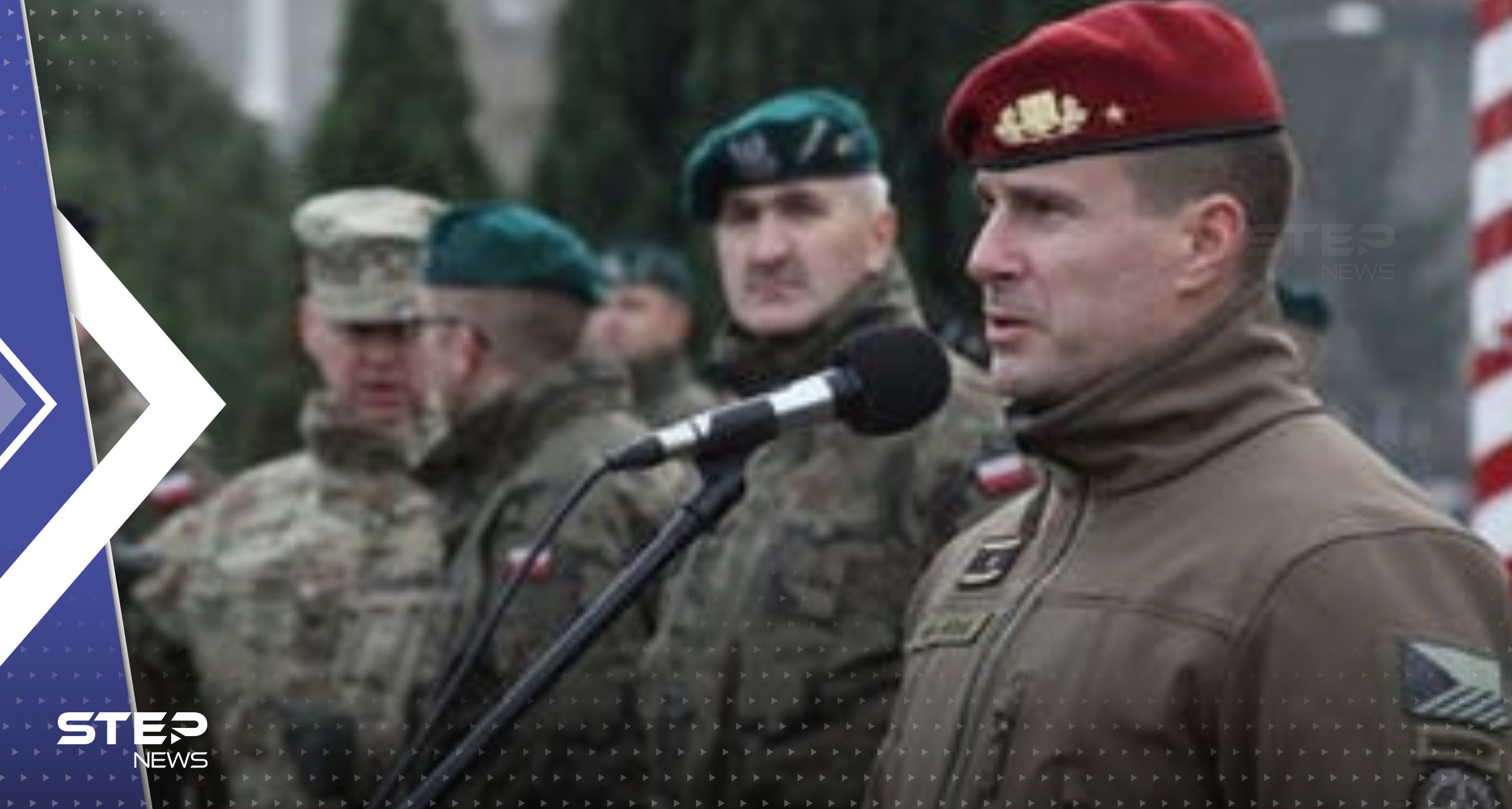 وزير دفاع دولة أوربية يطالب جيشه بالاستعداد لحرب بين روسيا والناتو 