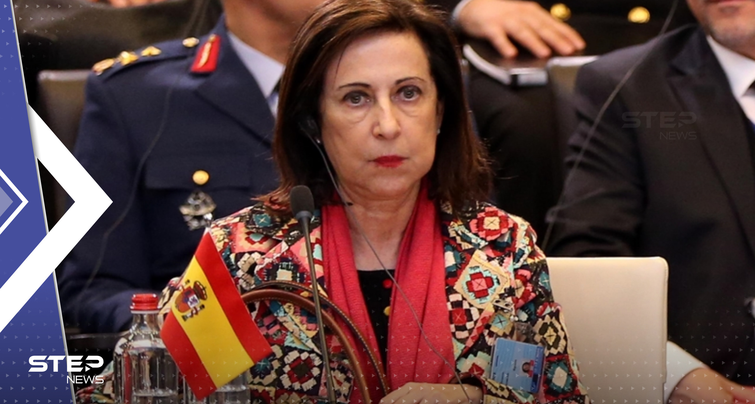 وزيرة دفاع إسبانيا تكشف إمكانية اندلاع "حرب نووية" ومشاركة جيش بلادها بمعارك أوكرانيا 