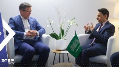 وفد سعودي يصل كييف مقدماً دعماً مالياً كبيراً وزيلينسكي يتحدث عن "قمة سلام"