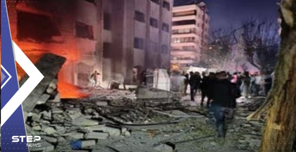 النظام السوري يكشف حصيلة قتلى القصف الإسرائيلي على دمشق.. ما الأماكن التي تمّ استهدافها؟