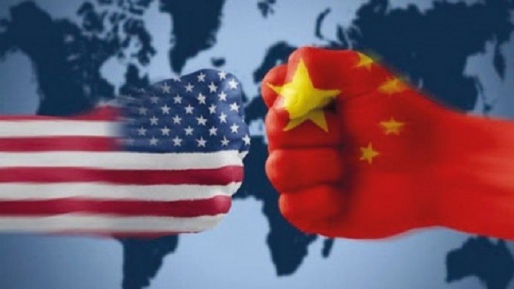 أمريكا والصين تستعدان للحرب