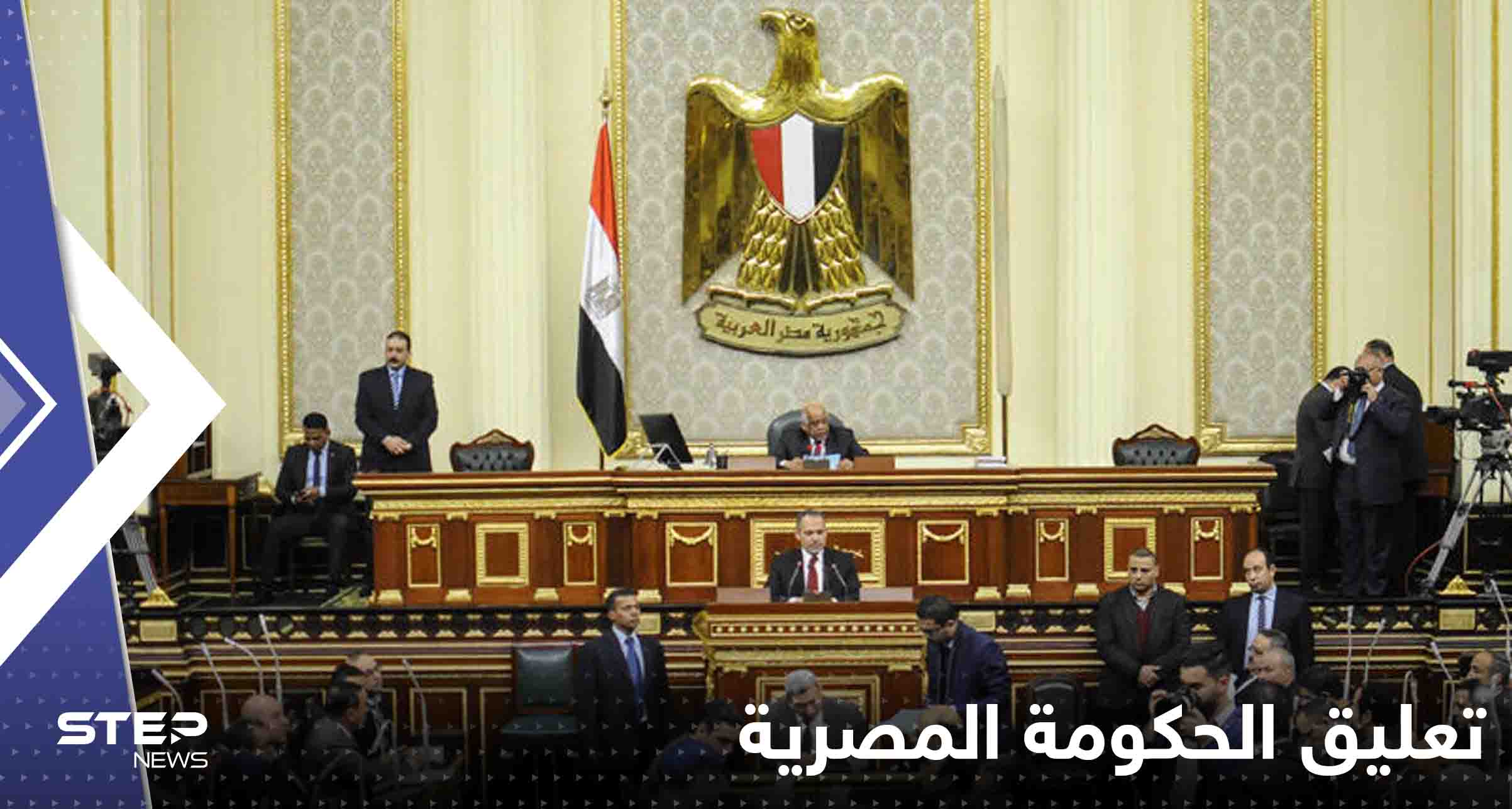 الحكومة المصرية