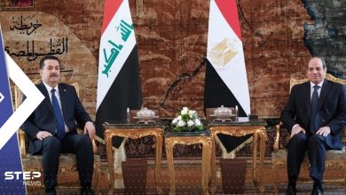 "رسائل مبطنة" بعد زيارة رئيس الحكومة العراقية إلى مصر
