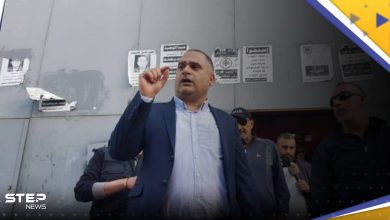 مسؤول لبناني يقتحم مصرفاً مطالباً بحل مشكلة "المودعين" ويتوعد بالمزيد (فيديو)