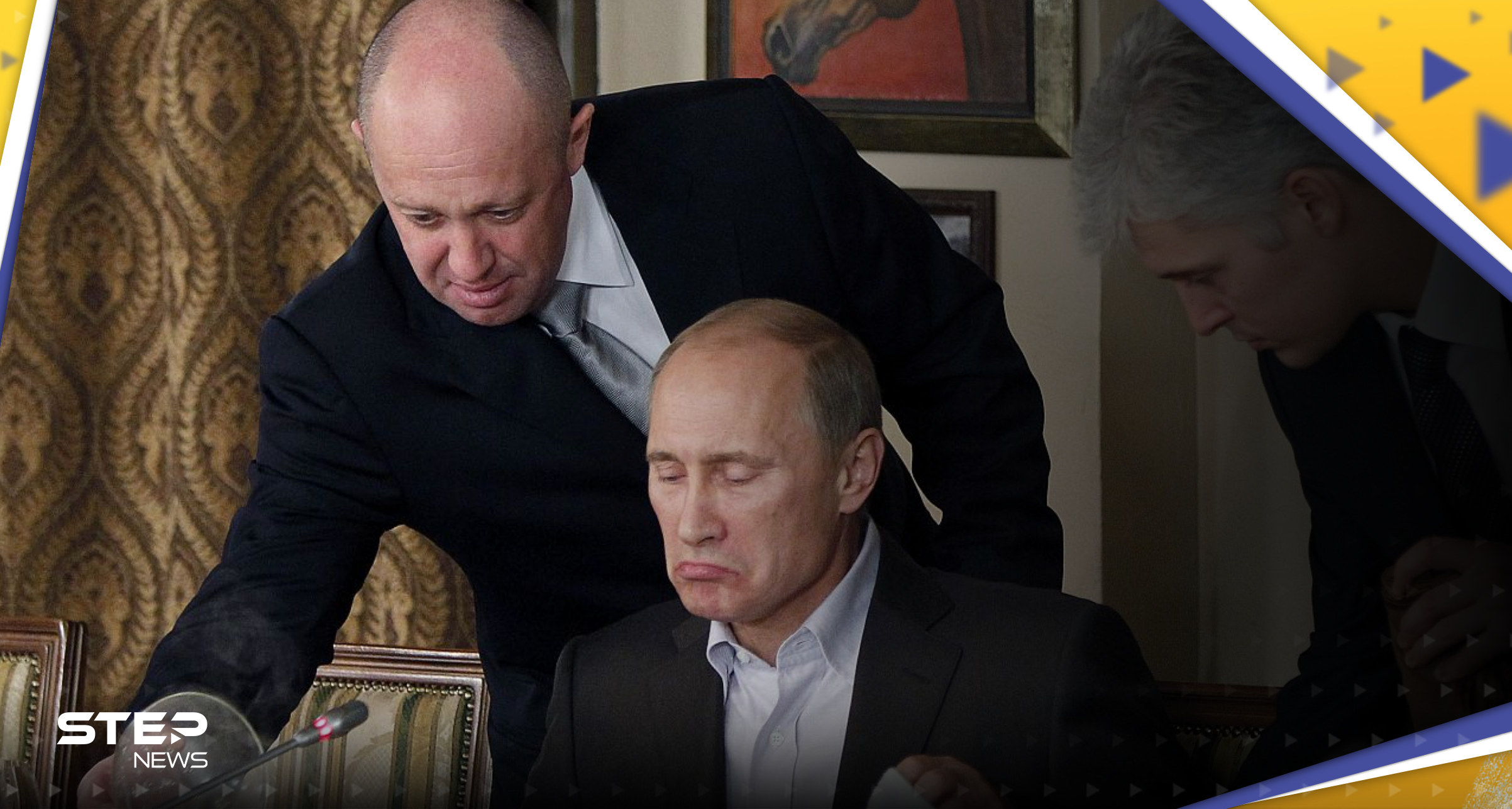 رئيس فاغنر يكشف ماهو "غير طبيعي" بعلاقته مع بوتين بعد إغلاق الكرملين بوجهه