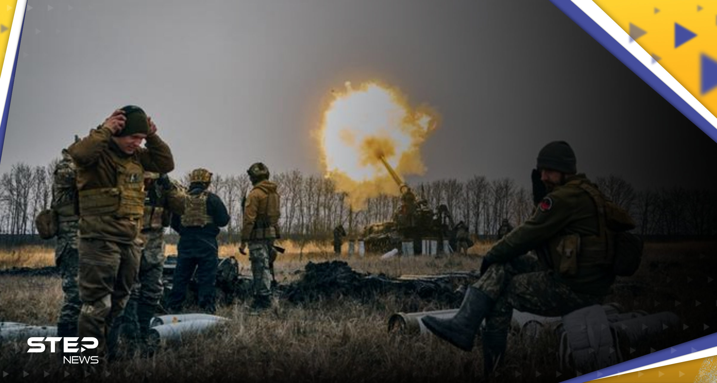 مسؤول أوكراني يكشف عن موعد "الهجوم المضاد" ويتحدث عن استراتيجية بلاده العسكرية