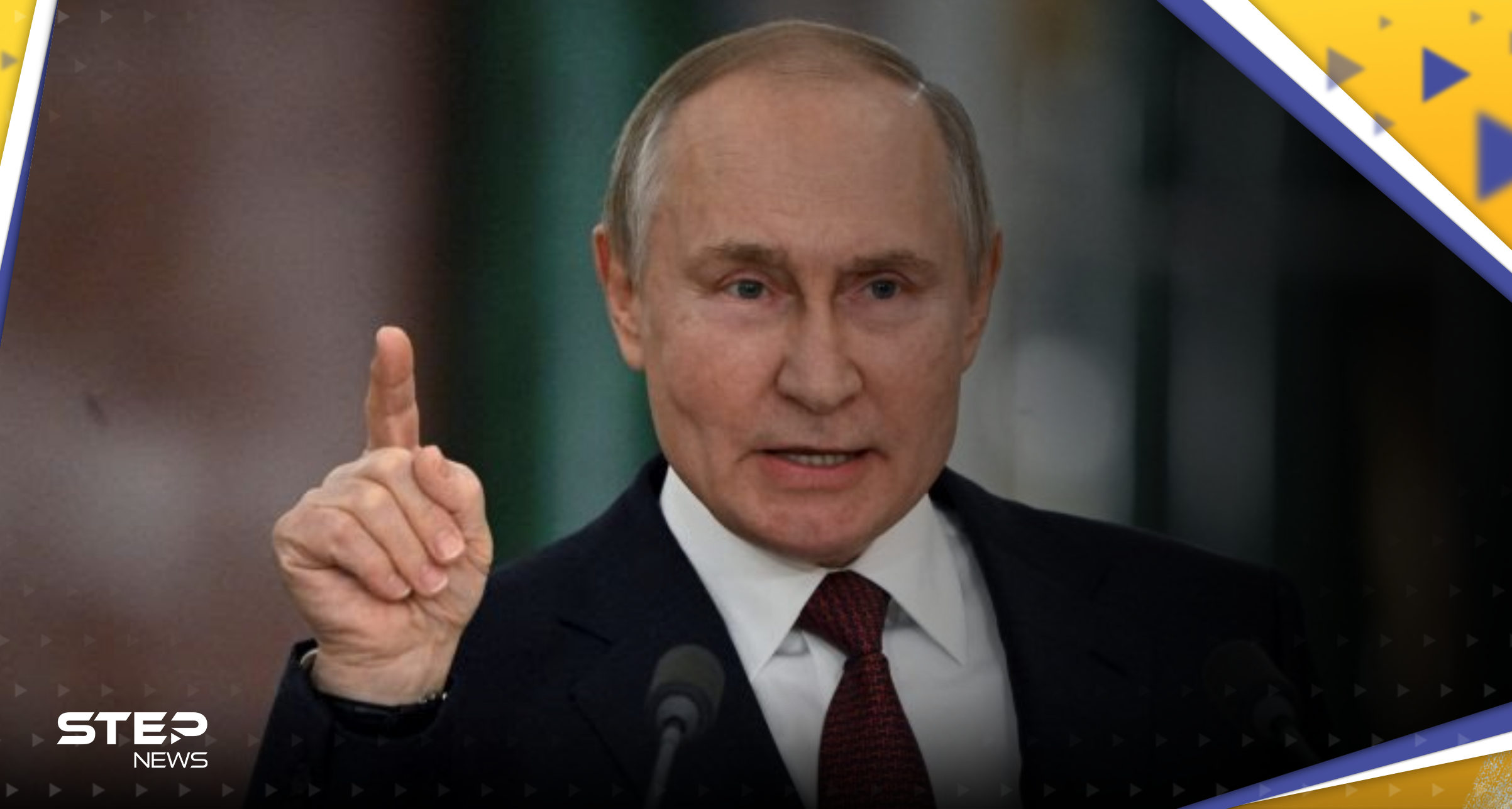 بوتين يتحدث عن "خداعه" قبل أعوام من أوروبا وسبب قتال قواته في دونباس 