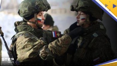 صحيفة بريطانية: نساء روسيات يدخلن ساحات الحرب في أوكرانيا