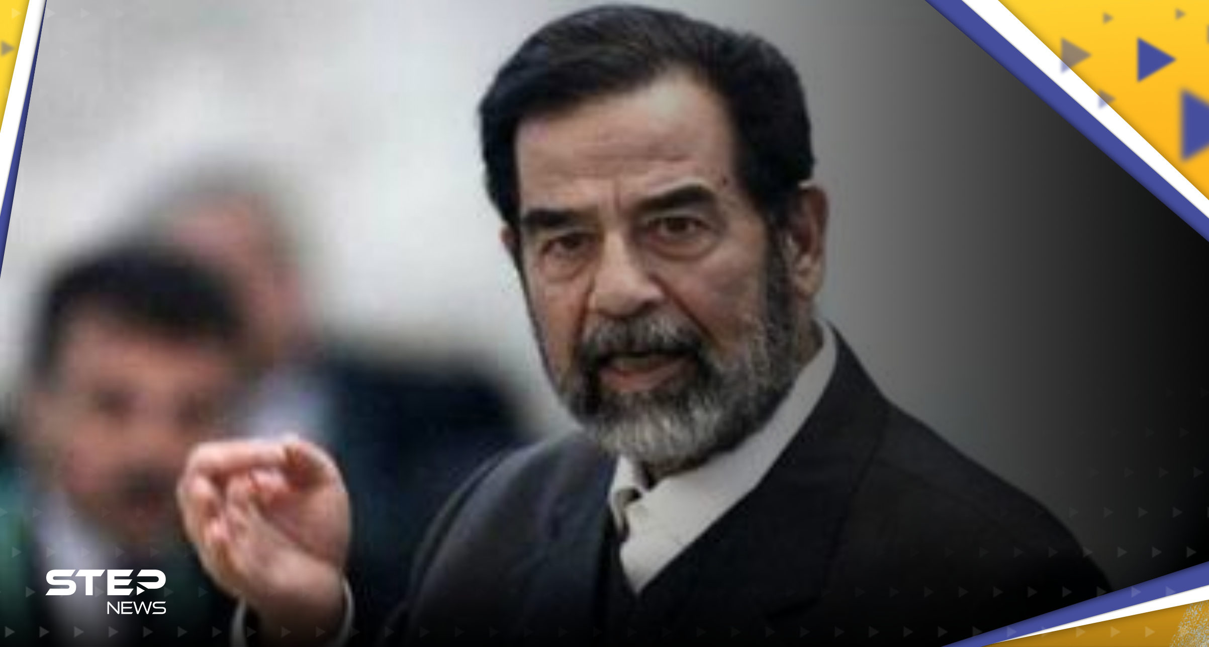مستجوب صدام حسين يكشف "أسراراً" أخبره بها منها حول "القاعدة"