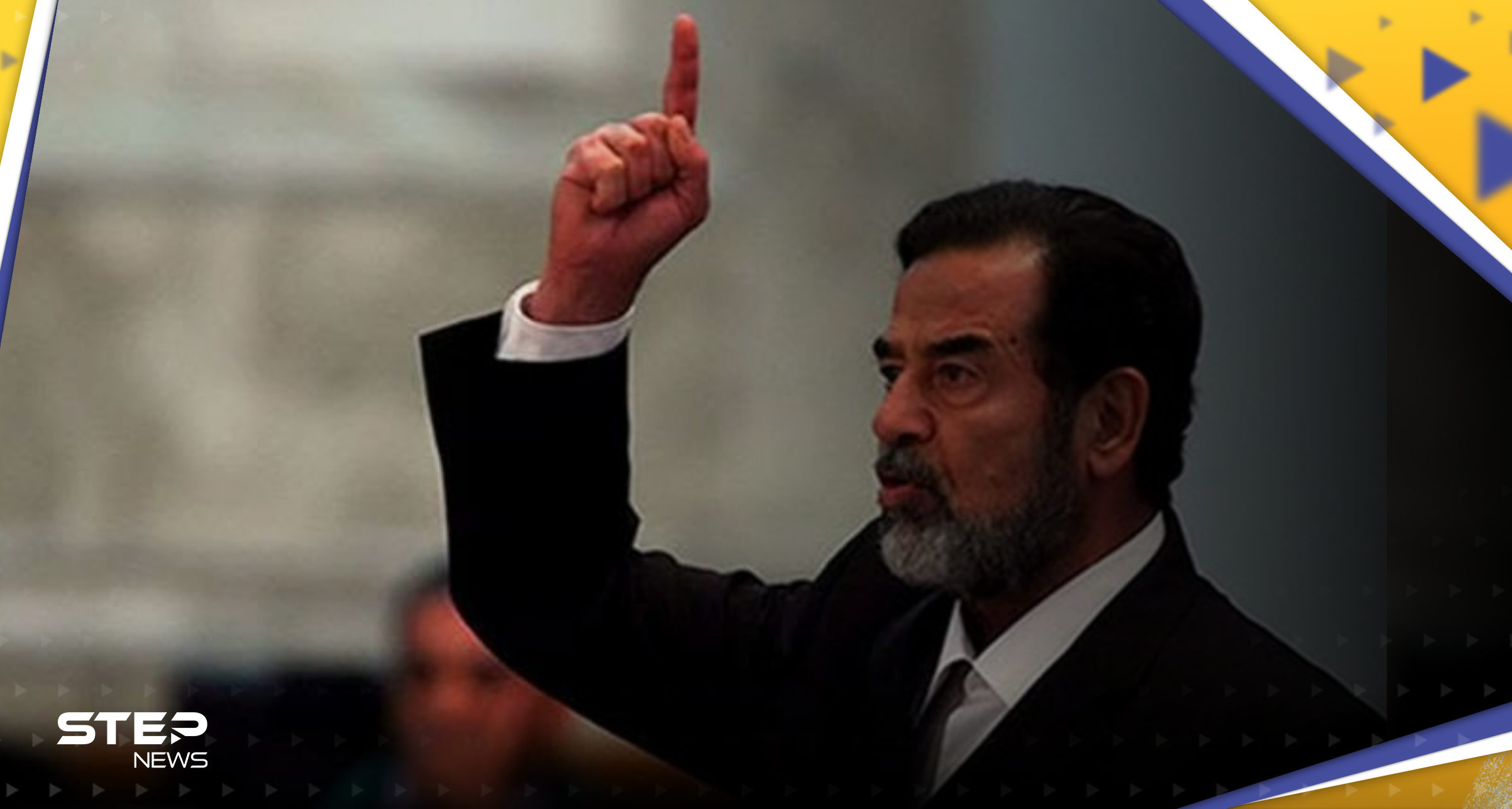 رغد صدام حسين تكشف "مفاجأة" حول جثة والدها