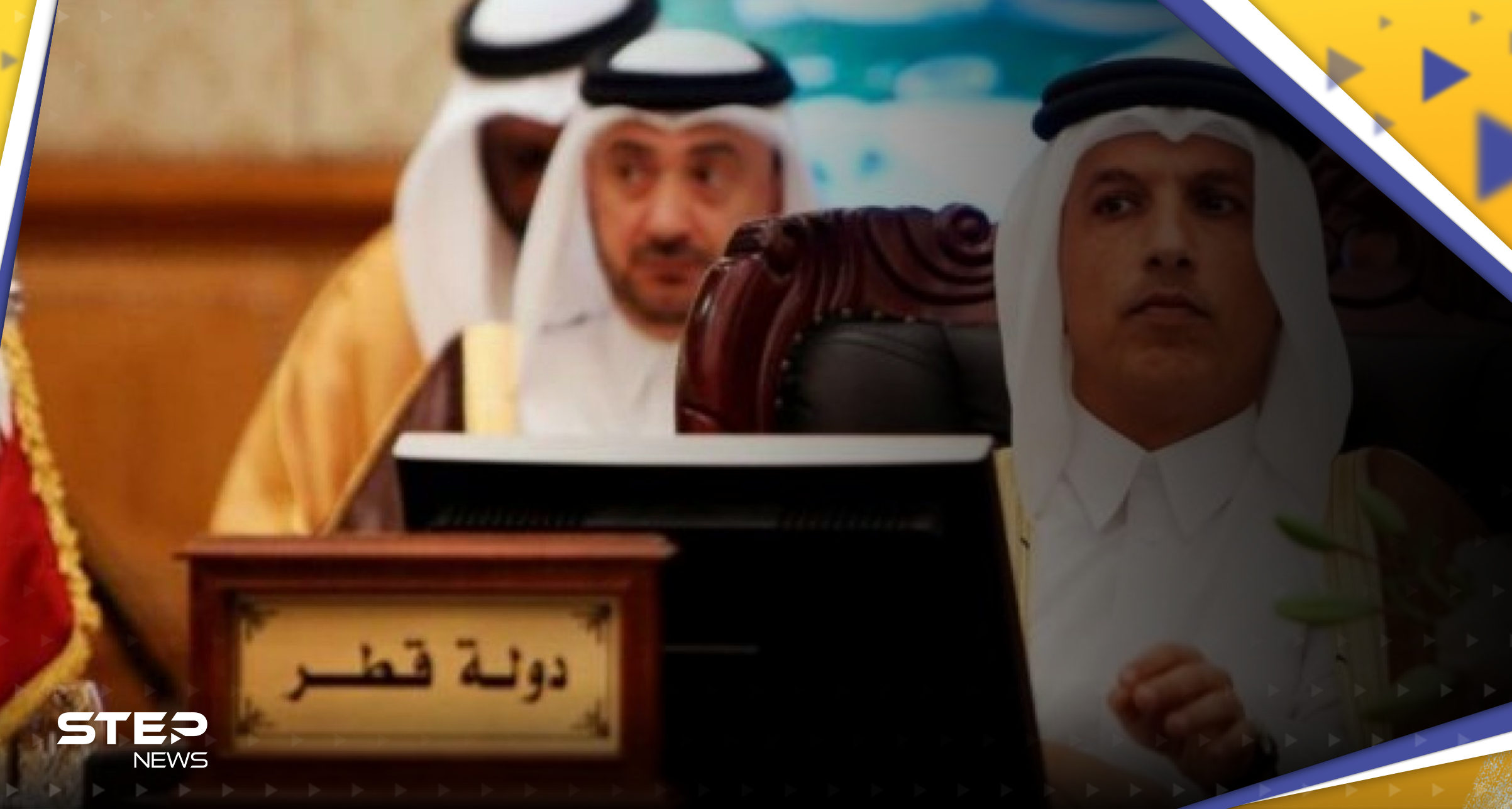 إحالة وزير المالية القطري السابق إلى محكمة الجنايات ليواجه 6 تهم