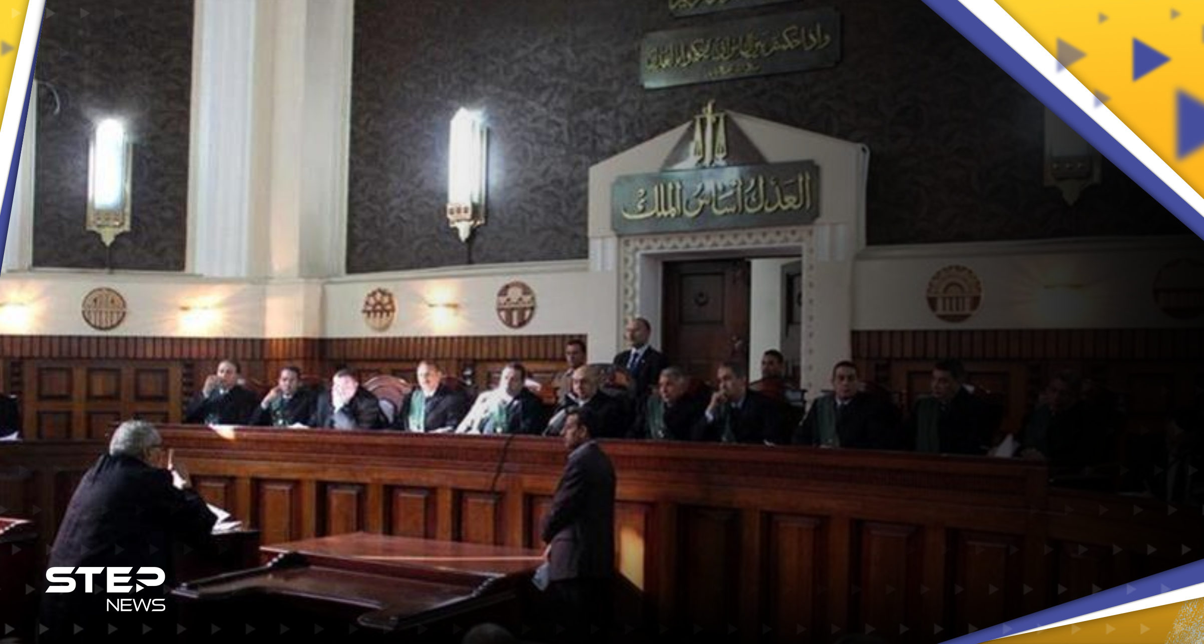 بجلسة سرية.. حكم قضائي بحق مسؤول مصري "اعتدى" على طفلتين